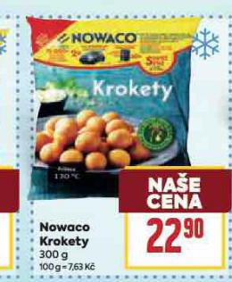 NOWACO KROKETY