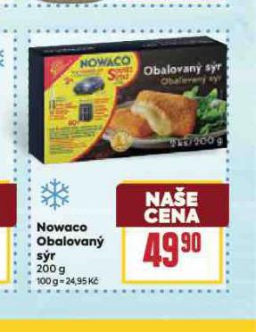 NOWACO OBALOVAN SR