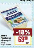 ZORBA PLNOTUN SR NA GRIL