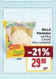BILLA PARENICA