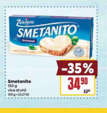 SMETANITO