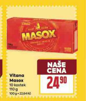 VITANA MASOX