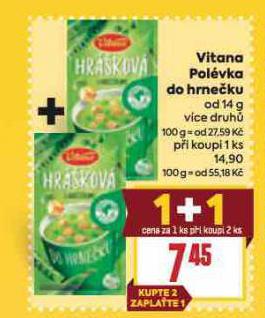 VITANA POLVKA DO HRNEKU