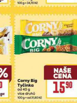 CORNY BIG TYINKA
