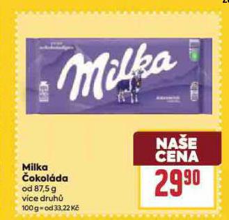 MILKA OKOLDA