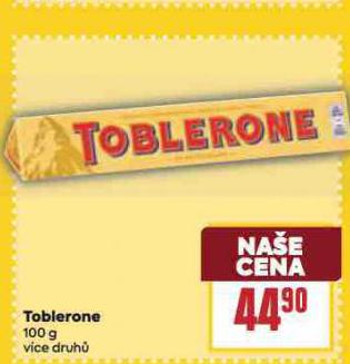 TOBLERONE