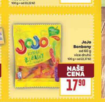 JOJO BONBONY
