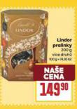 LINDOR PRALINKY