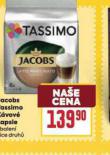 JACOBS TASSIMO KVOV KAPSLE
