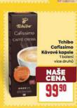 TCHIBO CAFISSIMO KVOV KAPSLE