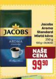 JACOBS AROMA STANDARD MLET KVA