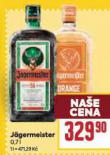 JGERMEISTER / JGERMEISTER ORANGE