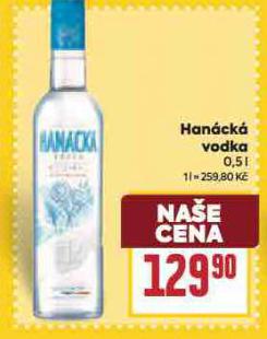 HANCK VODKA