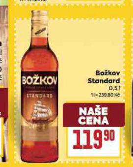 BOKOV STANDARD