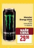 MONSTER ENERGY DRINK
