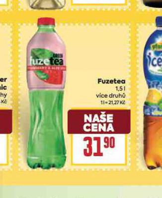 FUZETEA