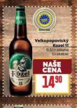 PIVO VELKOPOPOVICK KOZEL 11