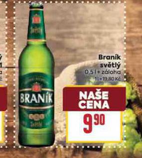PIVO BRANK