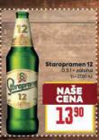 PIVO STAROPRAMEN 12