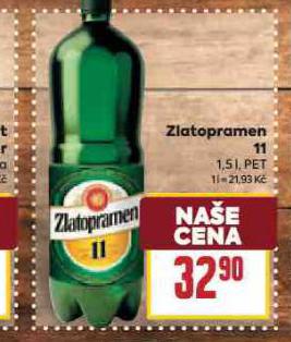 PIVO ZLATOPRAMEN 11