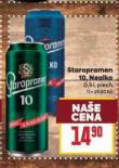 PIVO STAROPRAMEN NEALKO