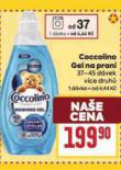 COCCOLINO GEL NA PRAN