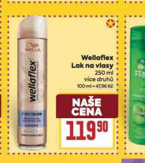 WELLAFLEX LAK NA VLASY