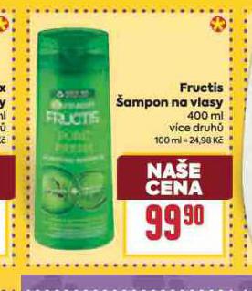 FRUCTIS AMPON