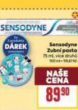 SENSODYNE ZUBN PASTA
