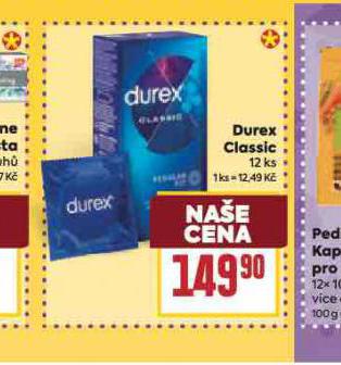 DUREX CLASSIC