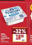 MILKO TVAROH POLOTUN