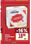 CLEVER CAMEMBERT