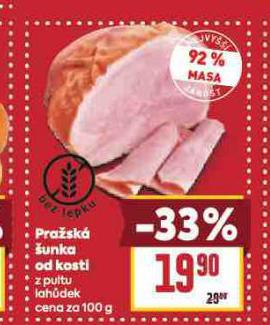 PRASK UNKA OD KOSTI