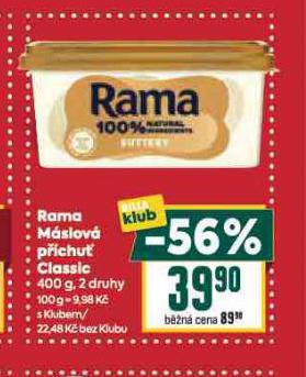 RAMA MSLOV PCHU, CLASSIC