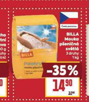 BILLA MOUKA PENIN SVTL
