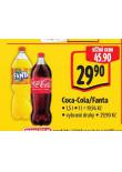 COCA COLA / FANTA