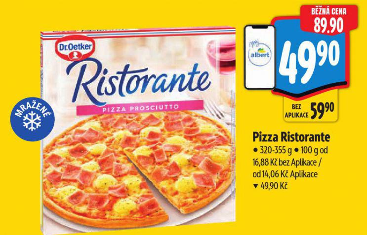 PIZZA RISTORANTE