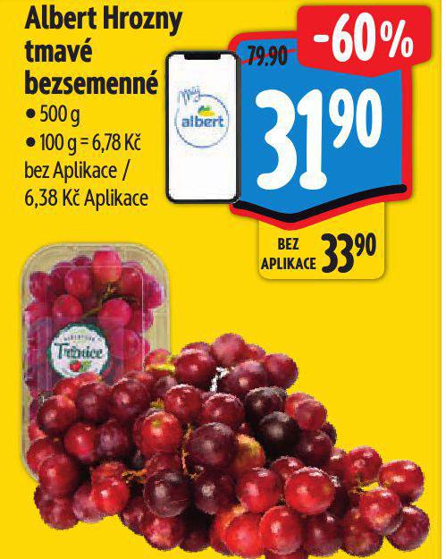 HROZNY TMAV BEZSEMENN