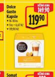 DOLCE GUSTO KAPSLE