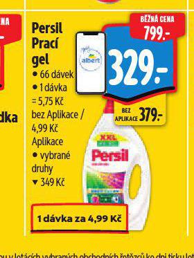 PERSIL PRAC GEL