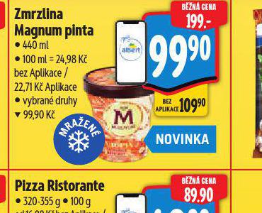 ZMRZLINA MAGNUM PINTA