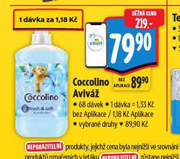 COCCOLINO AVIV