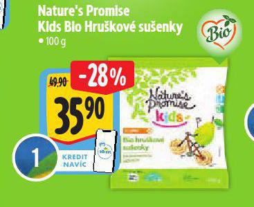 KIDS BIO HRUKOV SUENKY