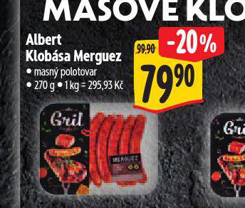 KLOBSA MERQUEZ