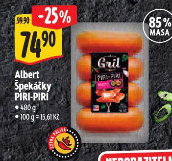 PEKKY PIRI-PIRI