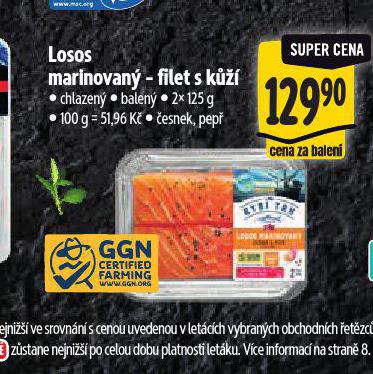 LOSOS MARINOVAN - FILET S Kَ