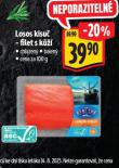 LOSOS KISU - FILET S Kَ