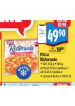 PIZZA RISTORANTE