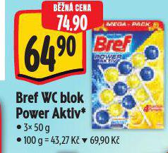BREF WC BLOK