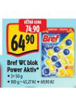 BREF WC BLOK